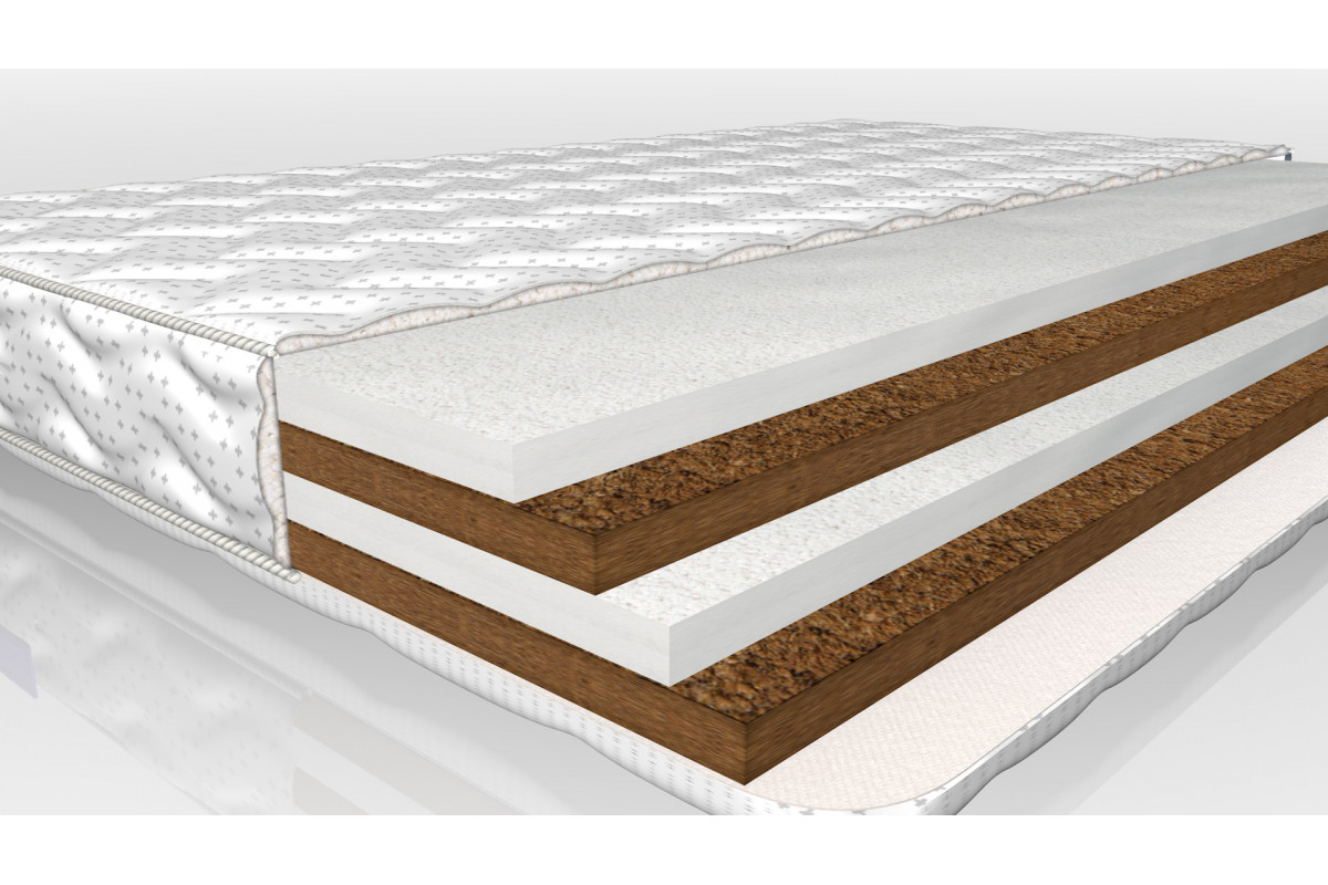 1,20 х 2,00 "Лидер Универсал Матрац 