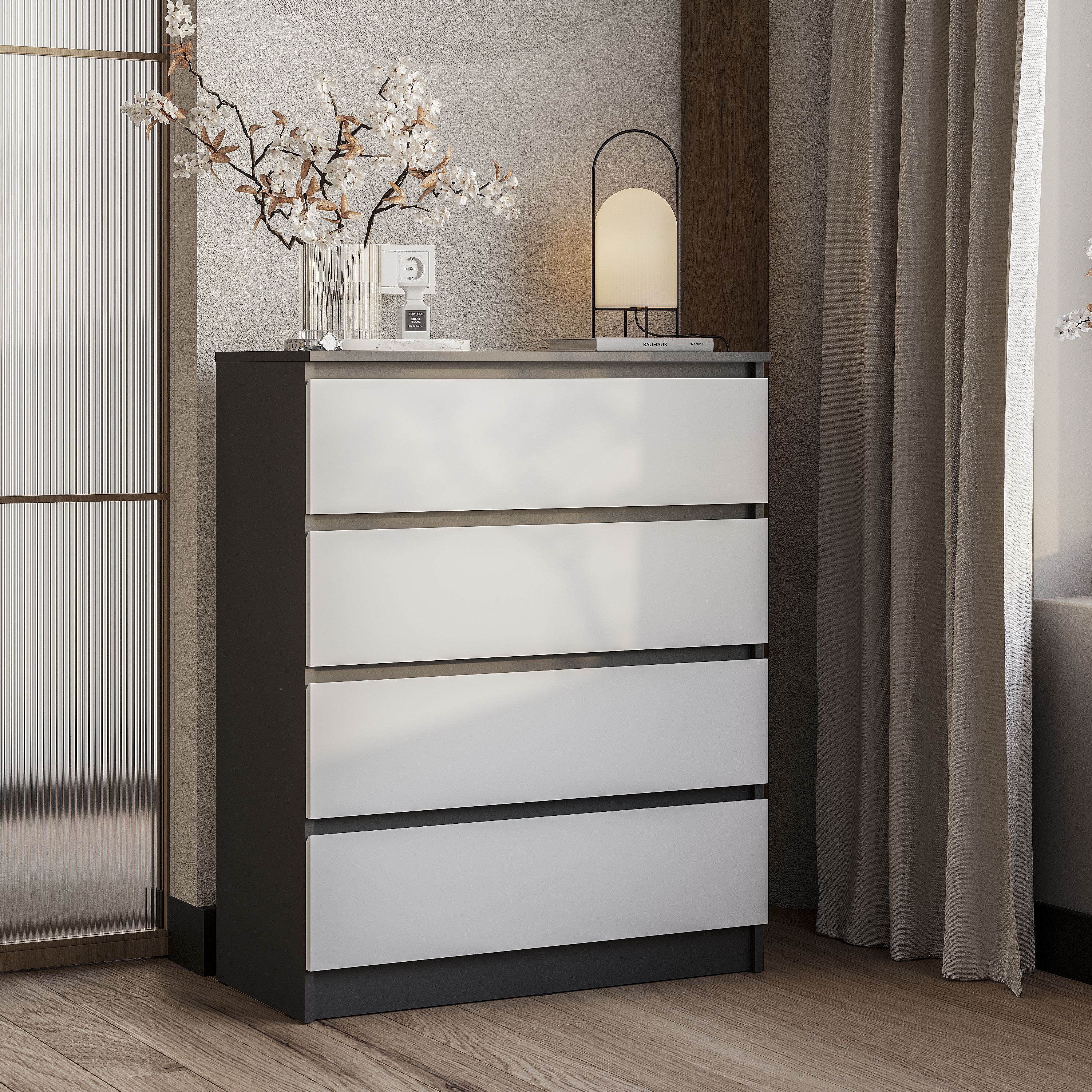 "Шарм" Комод КМ-02