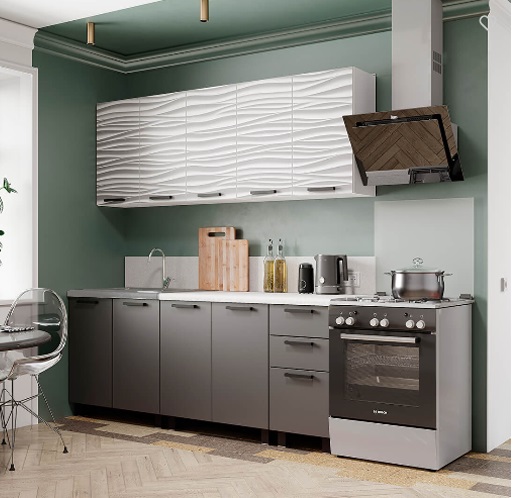 2,00 "Рио" Кухня