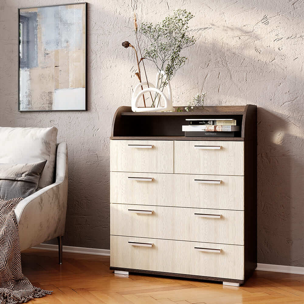 "Стандарт №1" Комод (Венге/лоредо) 