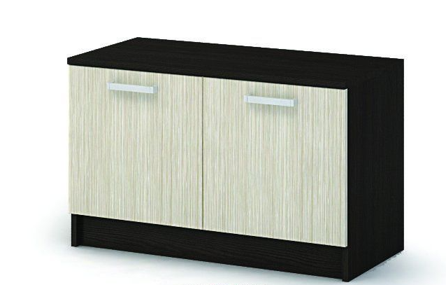 Прихожая МАШЕНЬКА ТБ 202 тумба (0,8х0,548х0,376) фасад БЕЛФОРТ/корпус ВЕНГЕ