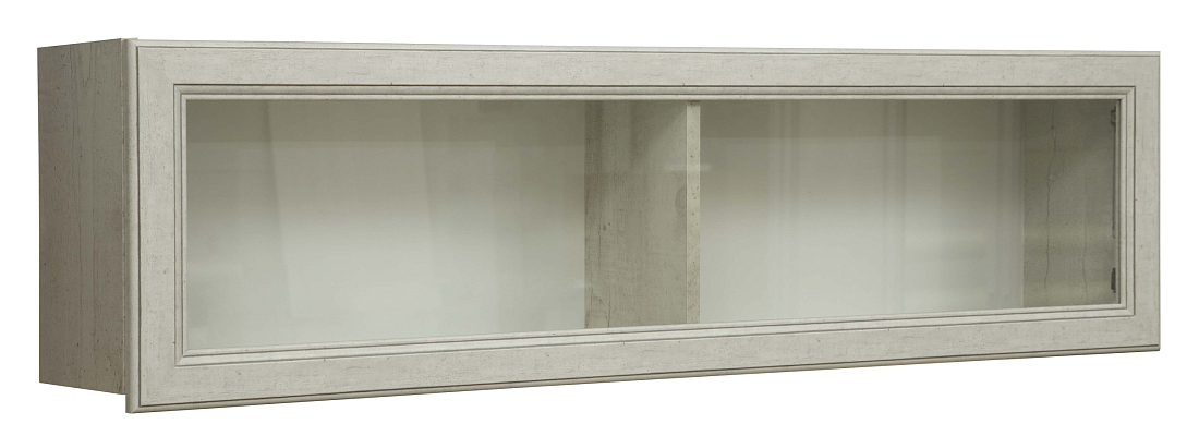 32.18 Полка навесная  "Сохо" (бетон пайн белый)