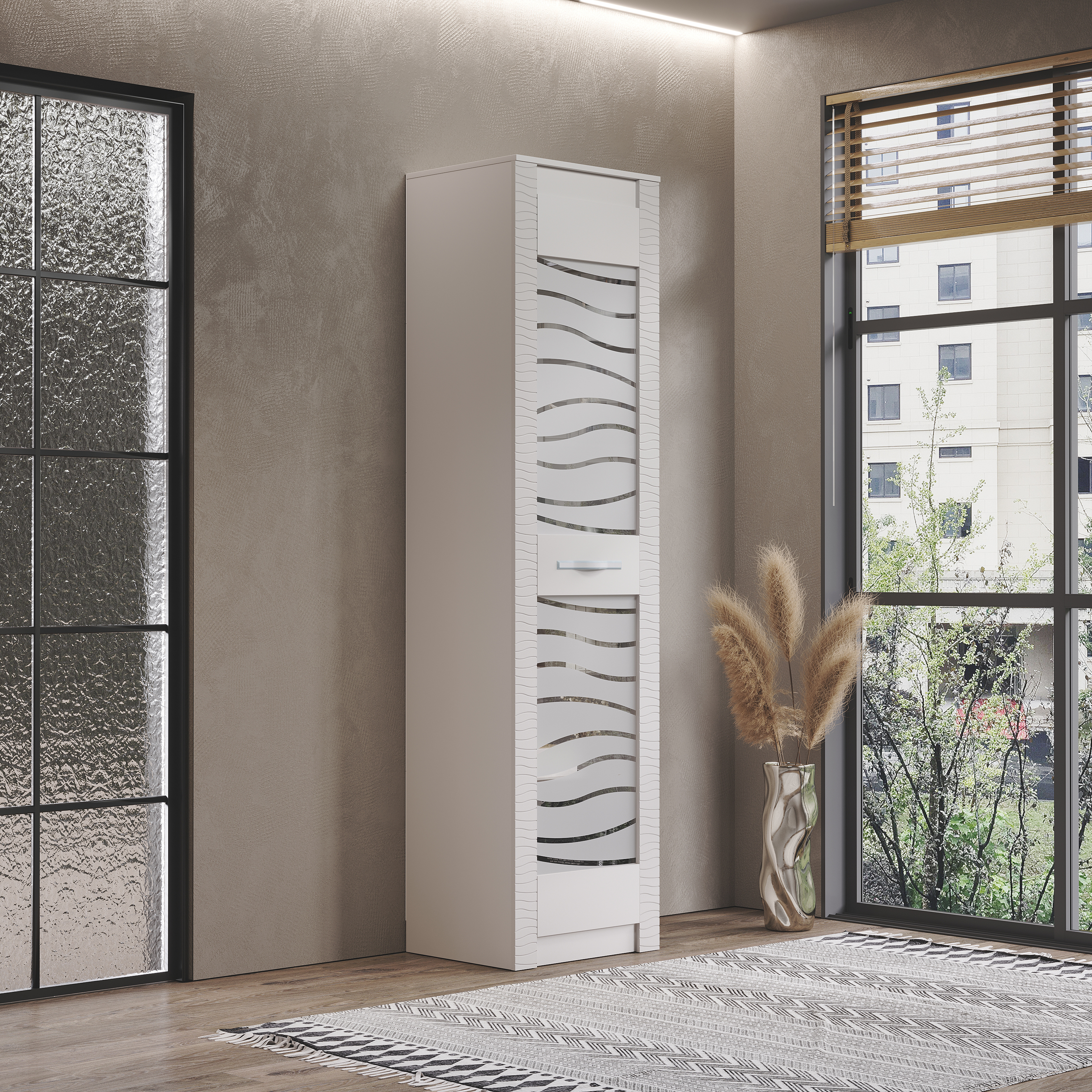 "Монако" Пенал ПН-20 Кашемир