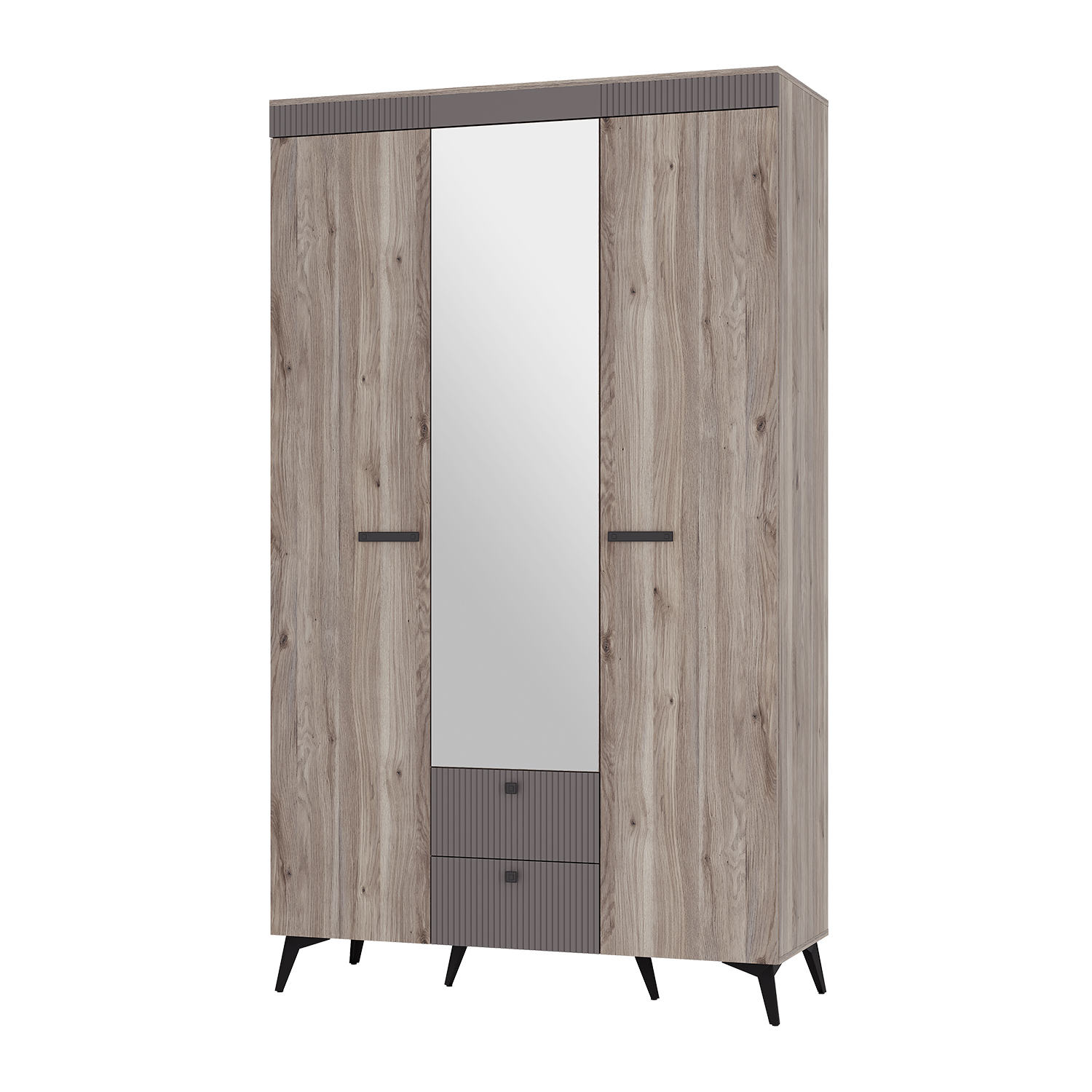 "Кассандра" Шкаф 3-х ств. ШК-08 