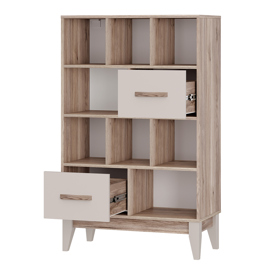 "Скандика" Стеллаж С-04