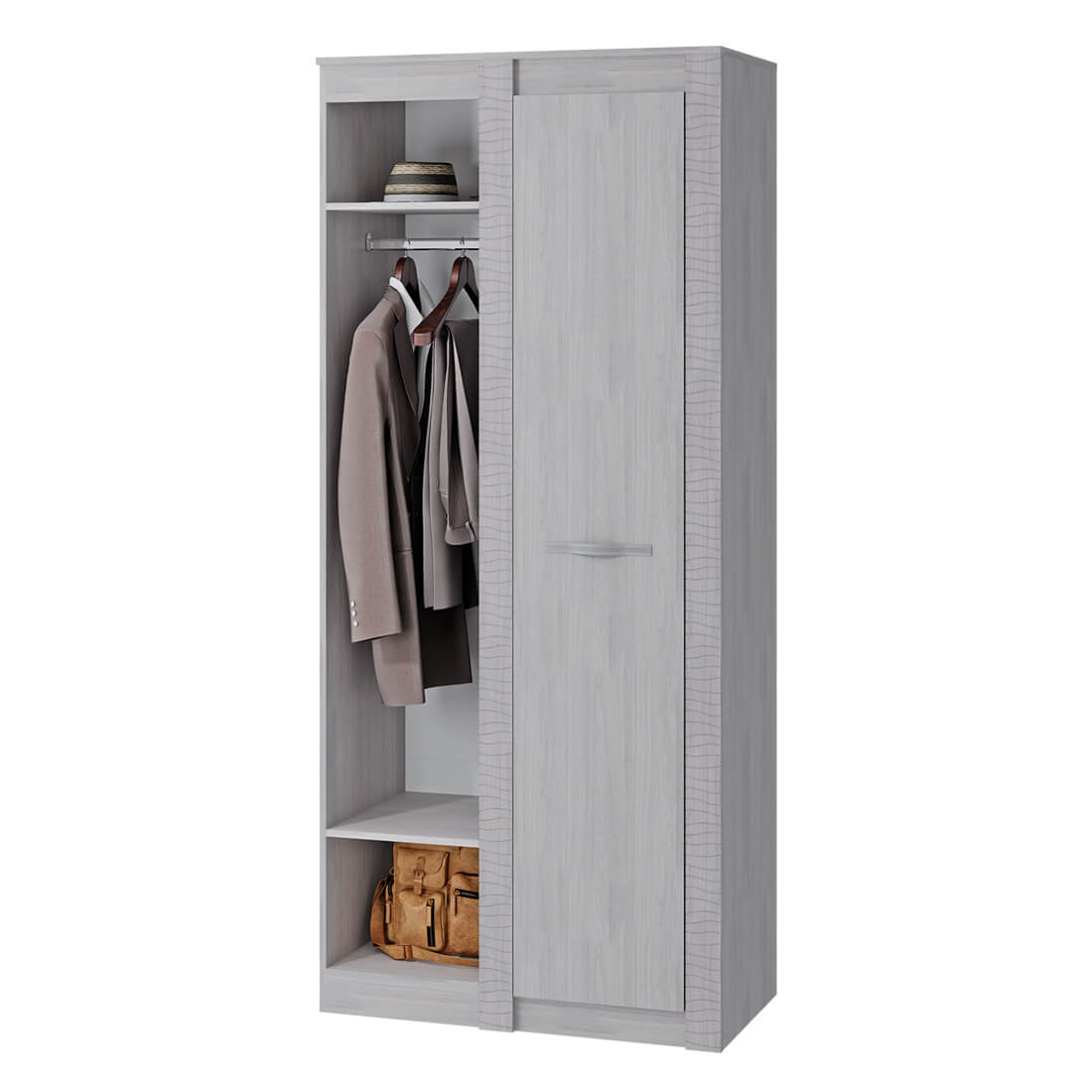 "Монако" Шкаф угловой ШК-39 Ясень