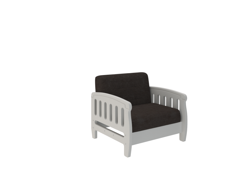 "Ретро" Кресло 2 кат.