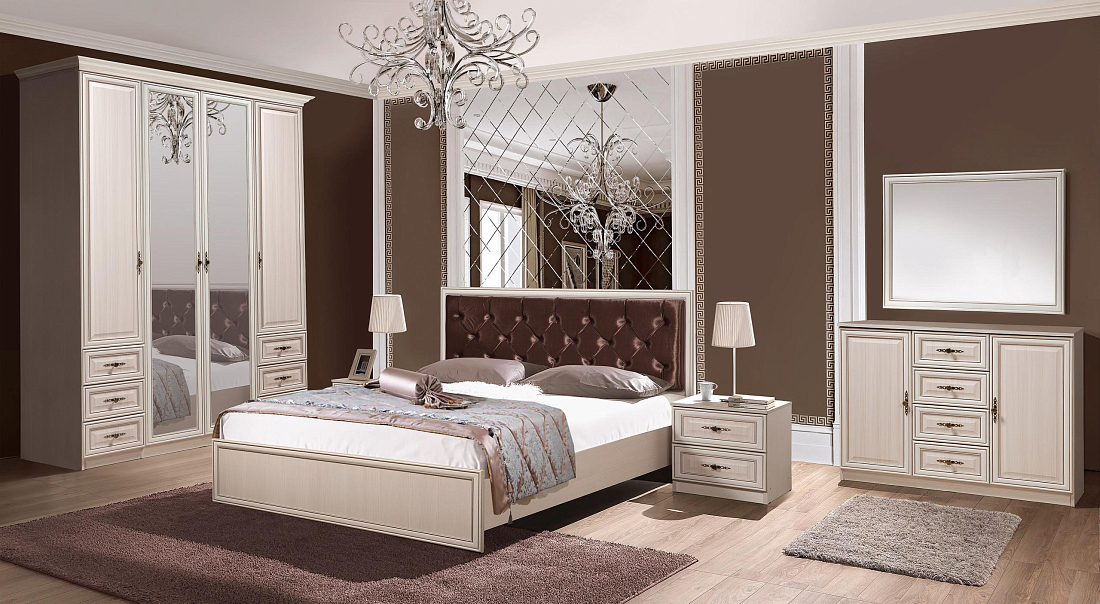 06.34 "Габриэлла" Тумба прикроватная 