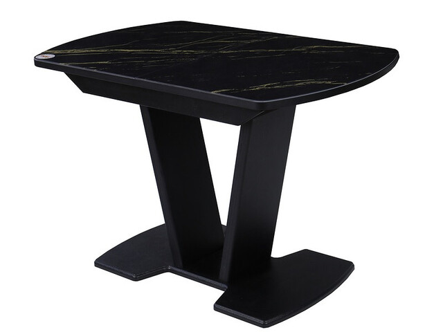 "Вектор 1,45" МАТОВЫЙ Стол  раздв.(Венге)  (190874192)