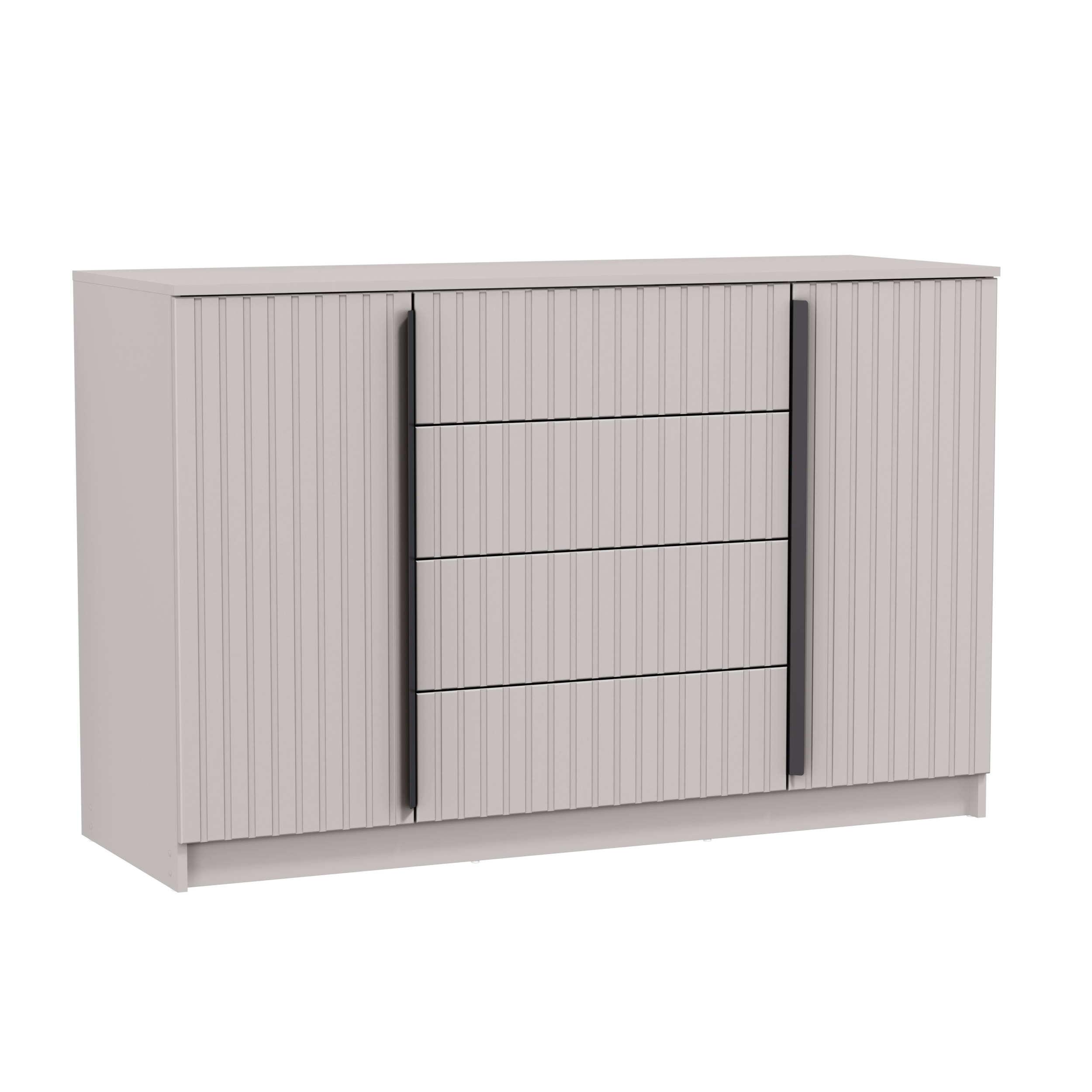 Комод 67.11 "Брандо" (МДФ ПВХ кашемир)