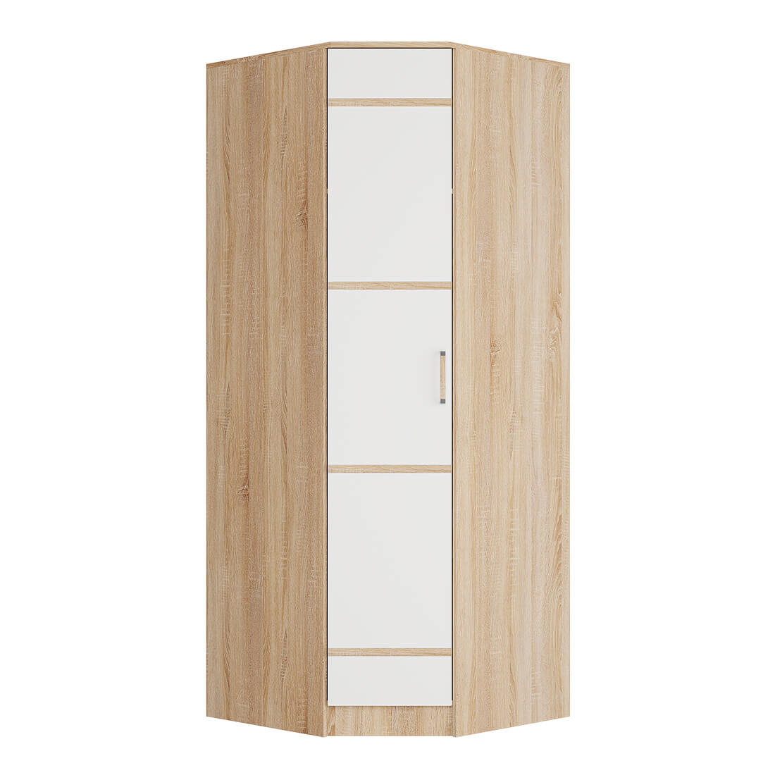 "Сакура" Шкаф угловой (СОНОМА)