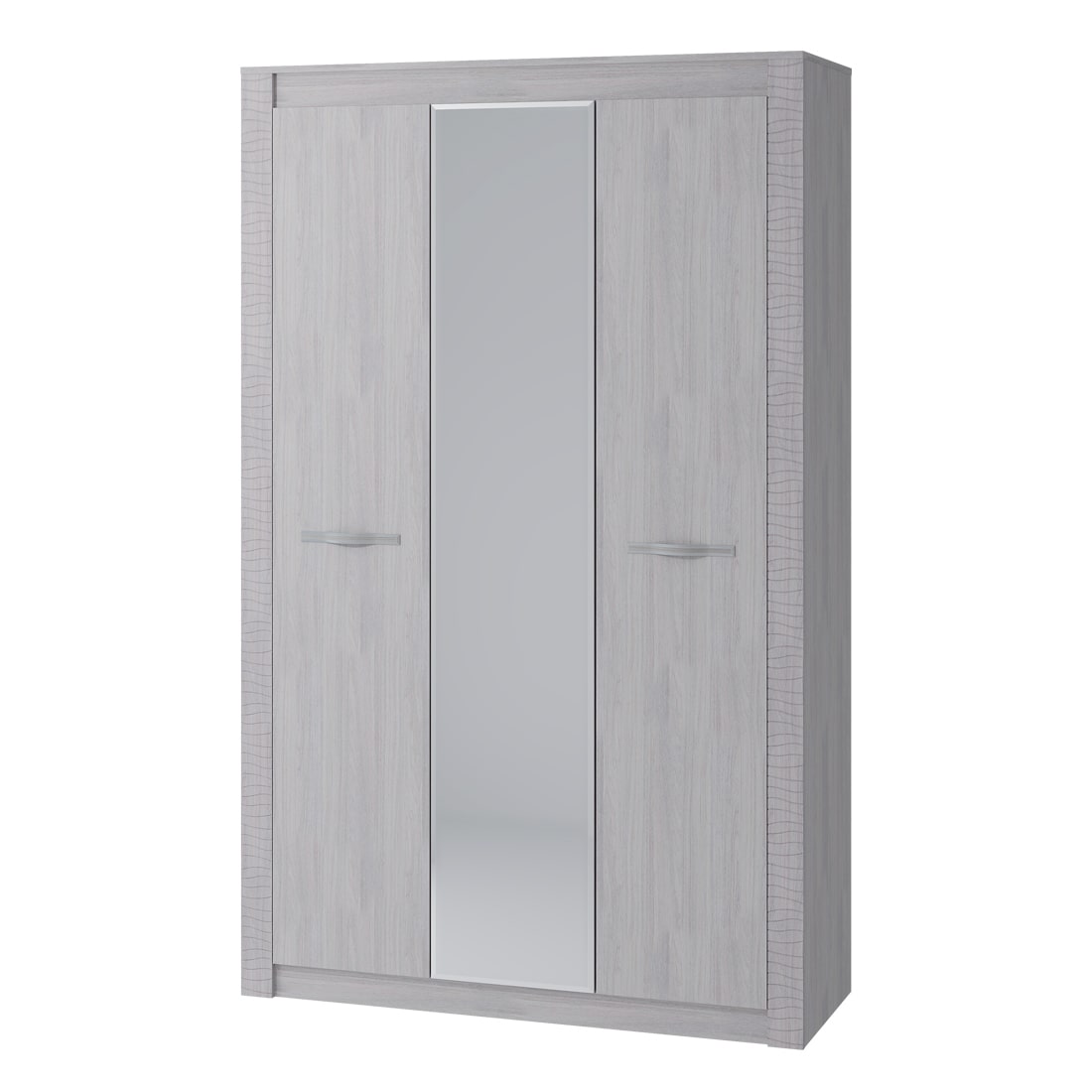 "Монако" Шкаф 3-х дв. ШК-38 Ясень