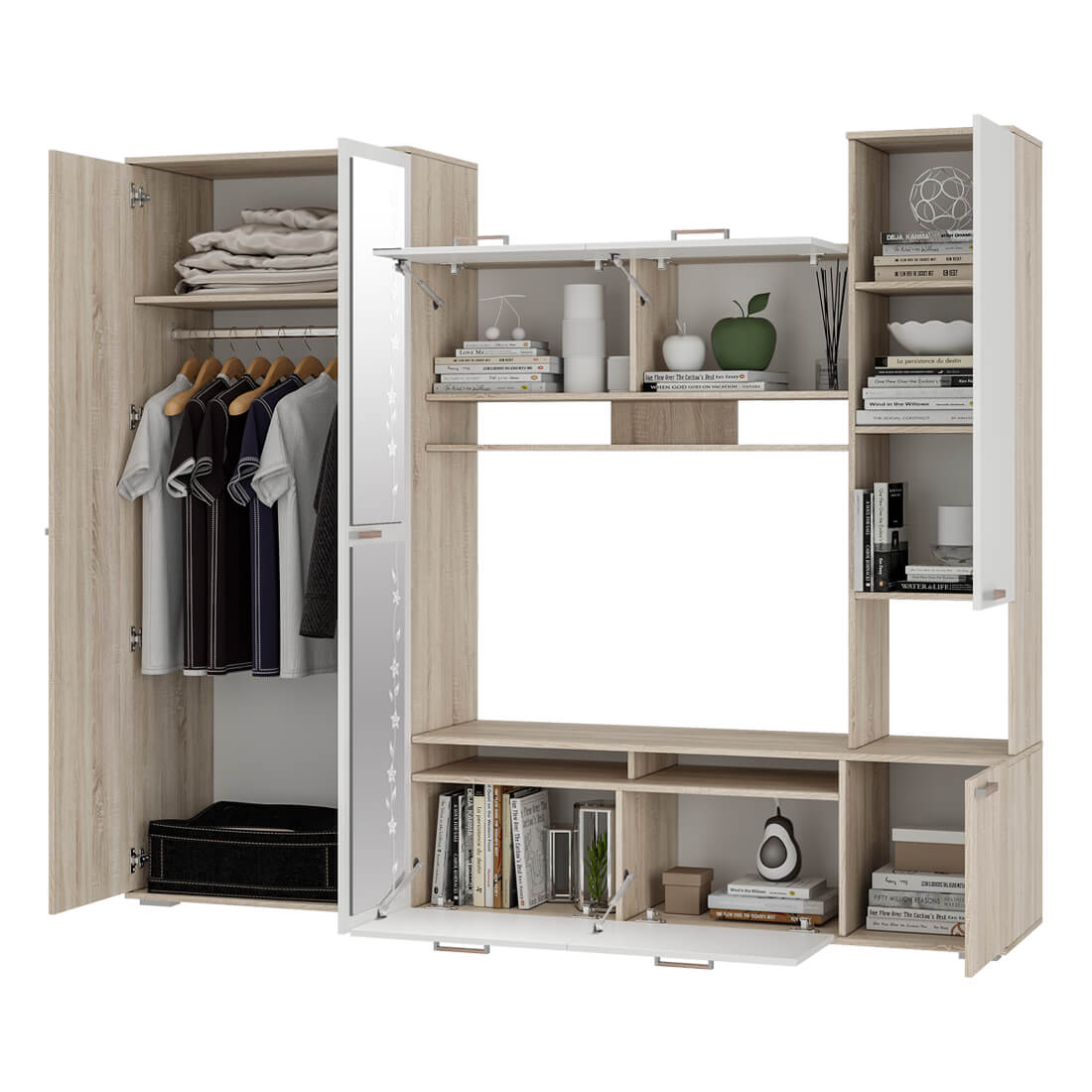 "Лукас" Гостиная (БЕЛАЯ)