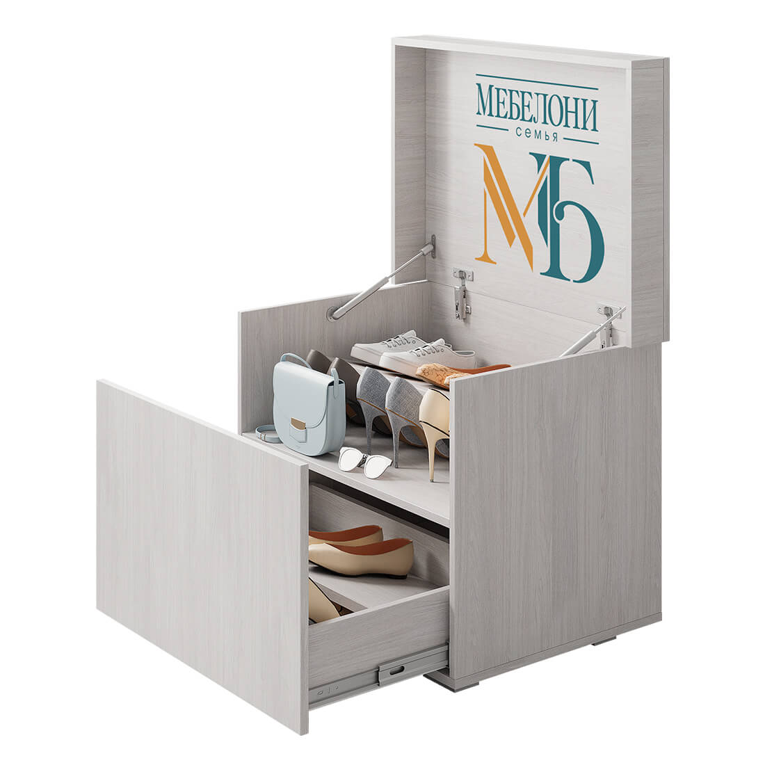 Сундук "Мебелони" ТБ-26