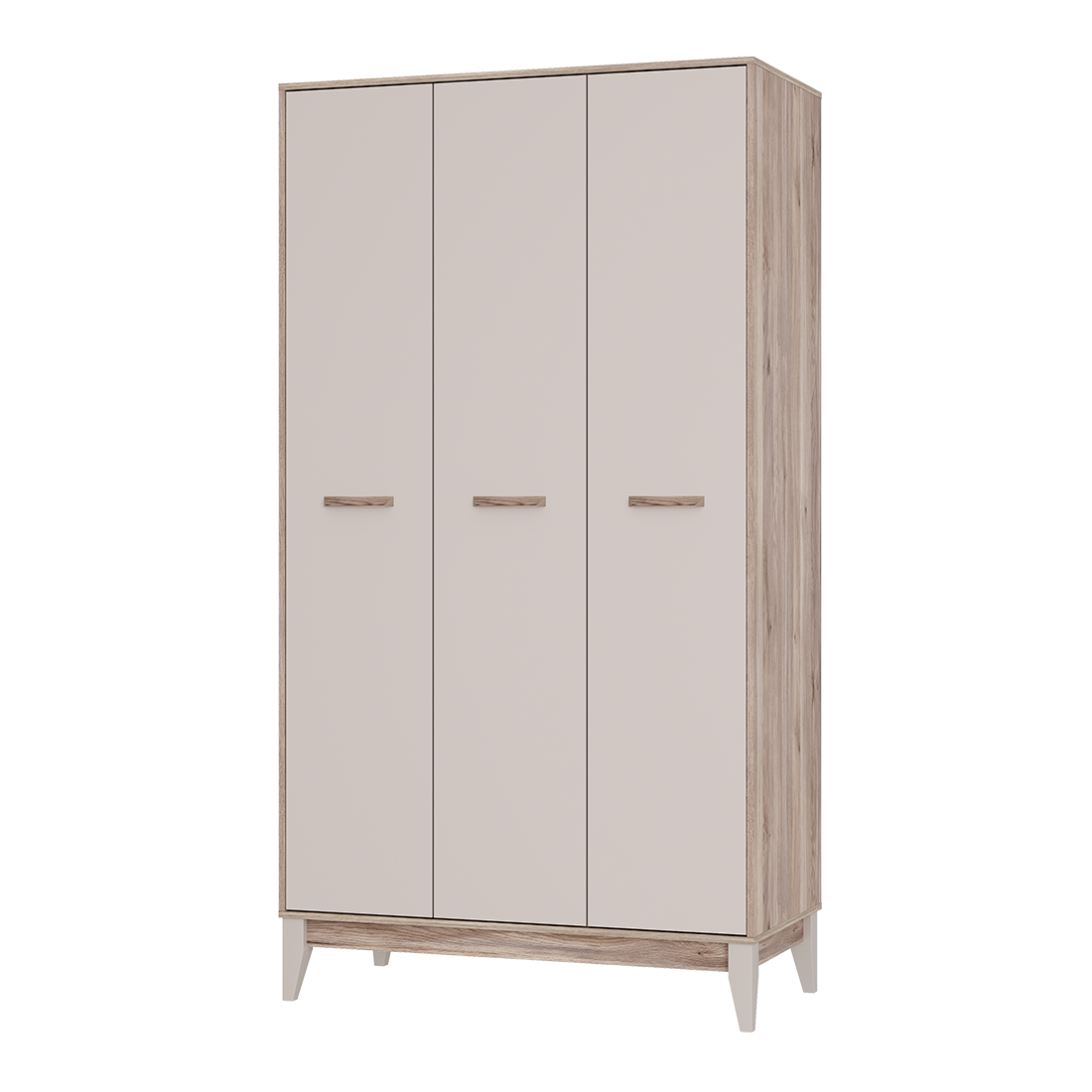 "Скандика" Шкаф 3-х ств. ШК-09