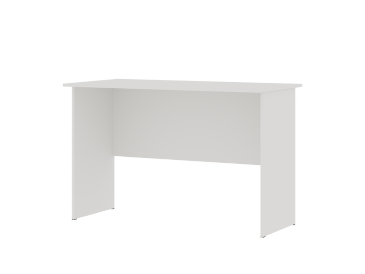 ХЕЛЕН ПС 01 Письменный стол (1.200х0.770х0.600)ФАСАД БЕЛЫЙ/КОРПУС БЕЛЫЙ СНЯТО