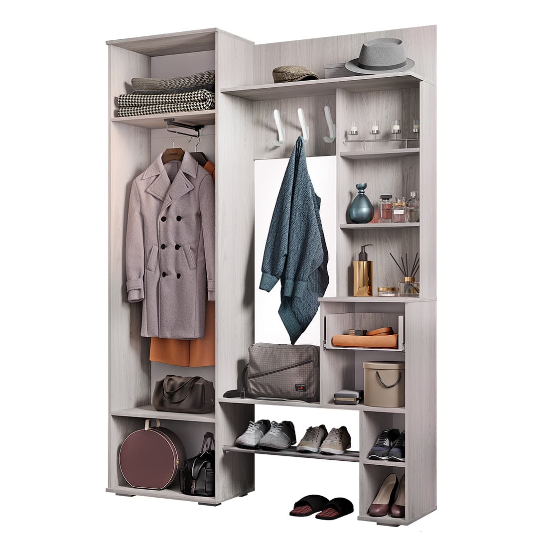 "ШАНЕЛЬ" Прихожая СНЯТО