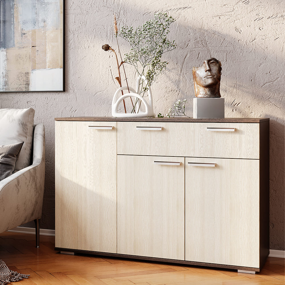 "Стандарт №4" Комод венге/лоредо "BTS" 