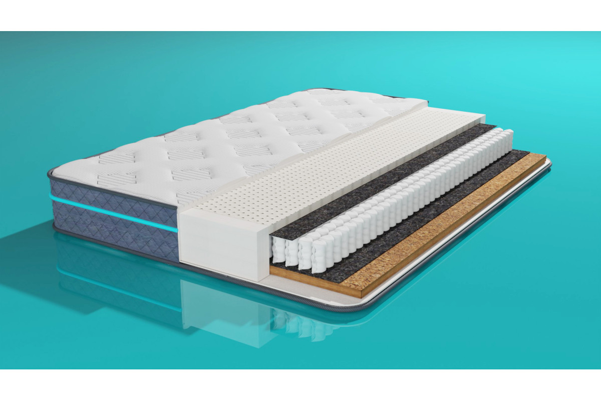 1,60 х 2,00 "Флагман Универсал Матрац 