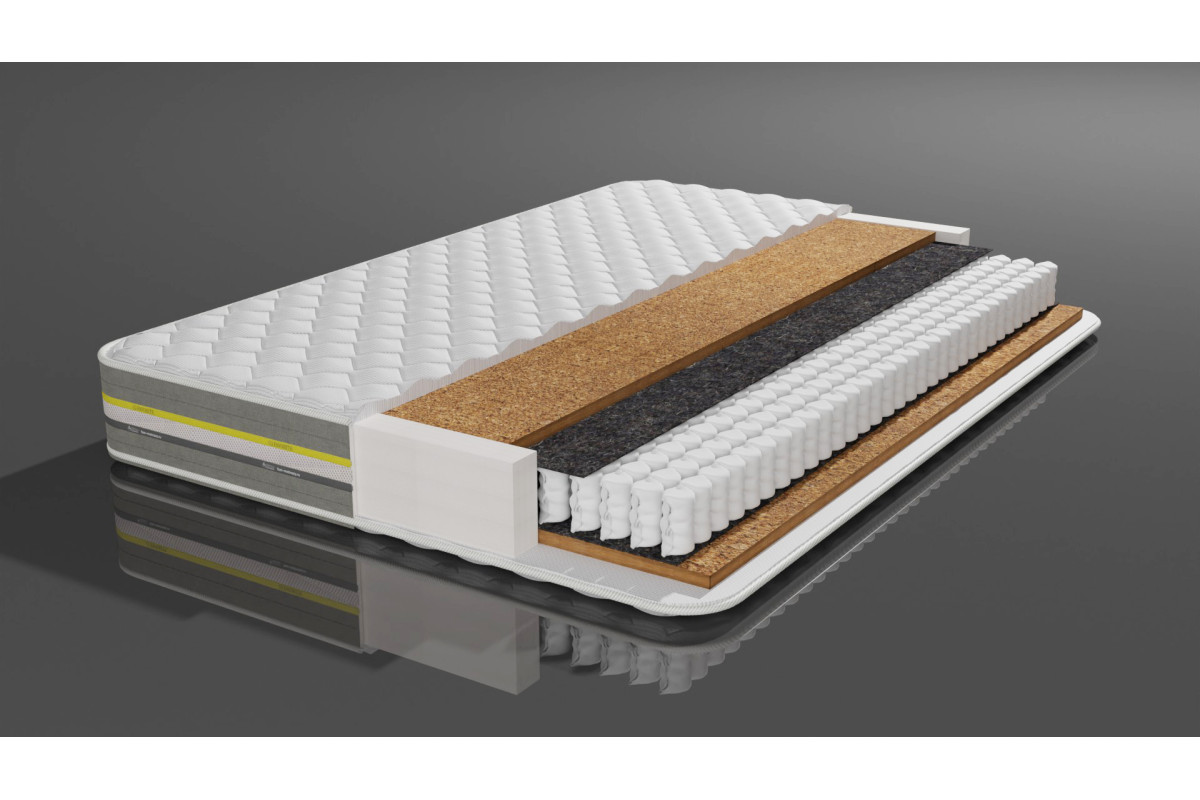 0,80 х 1,60 "Фаворит Жесткий"Матрац 