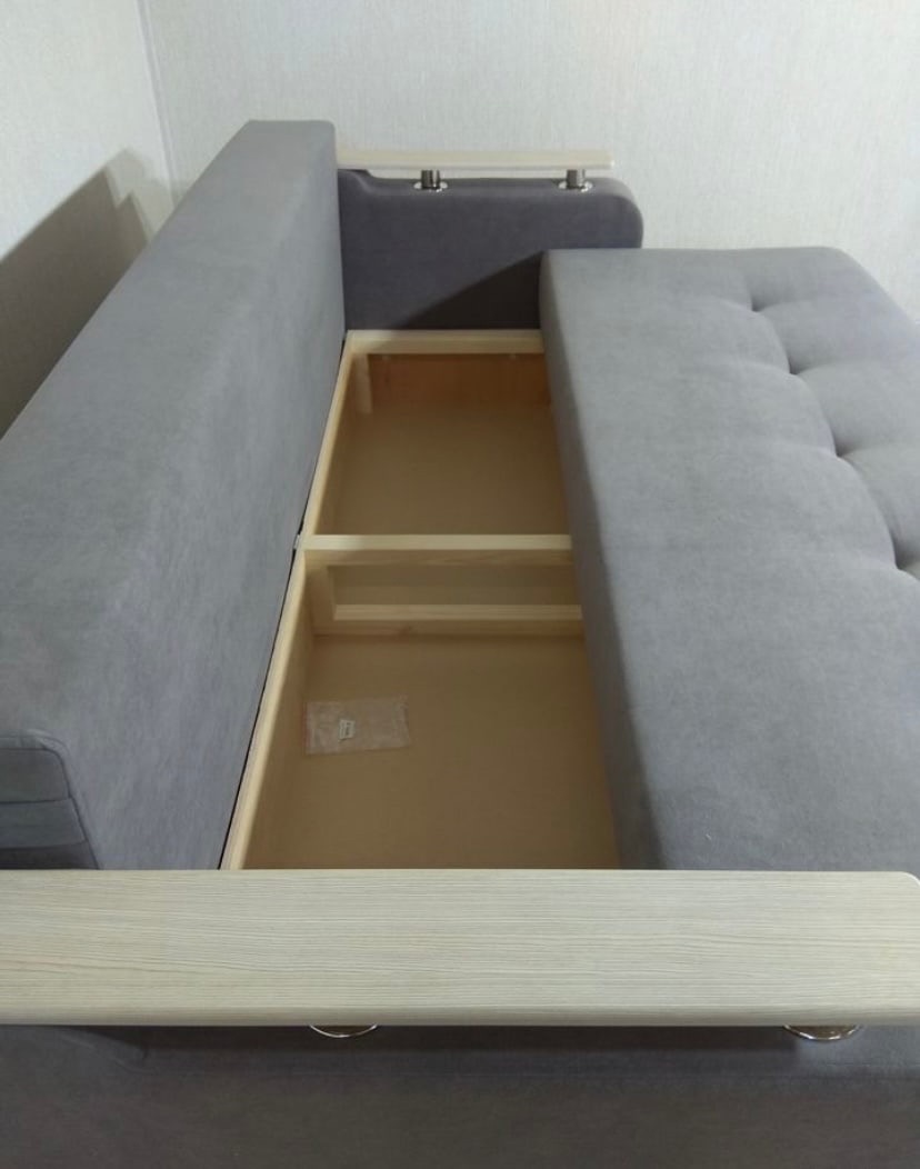 "ВЕРОНА" Диван-кровать прямой 2250*1070*800