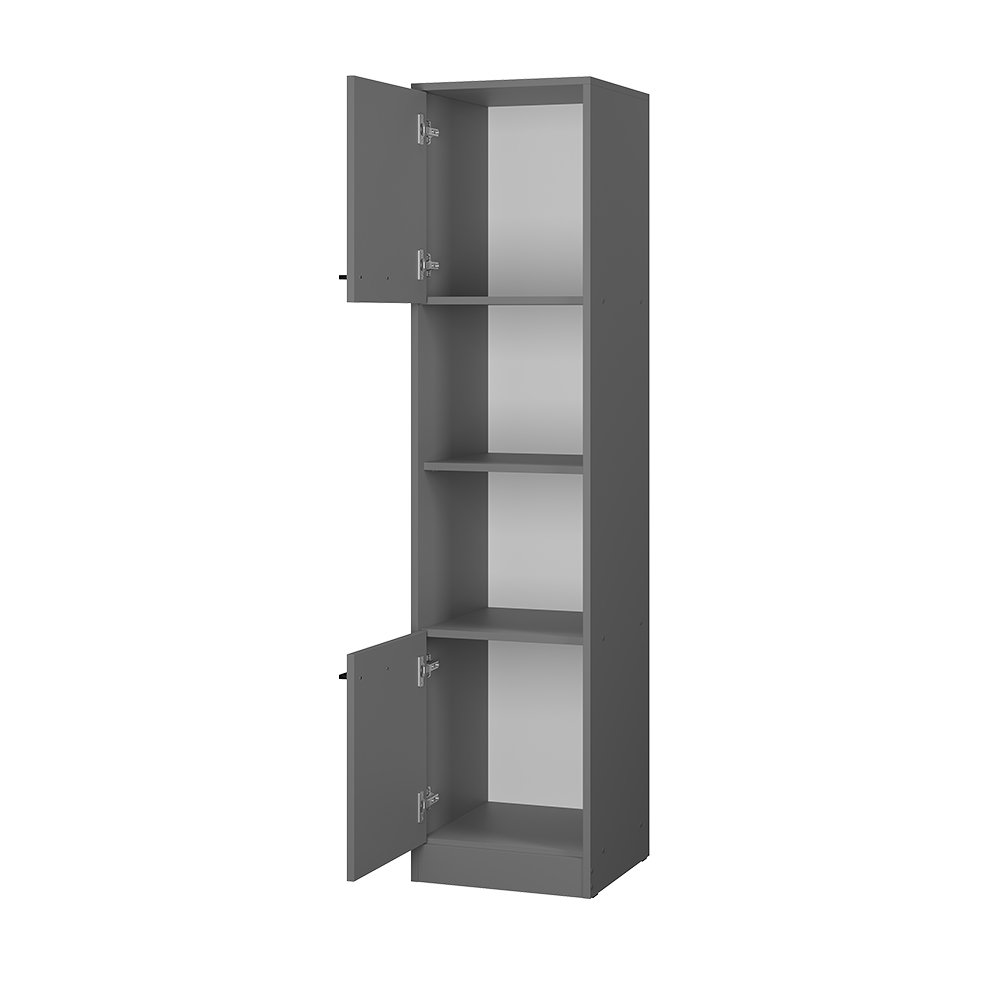 "Дебют" Пенал  Графит