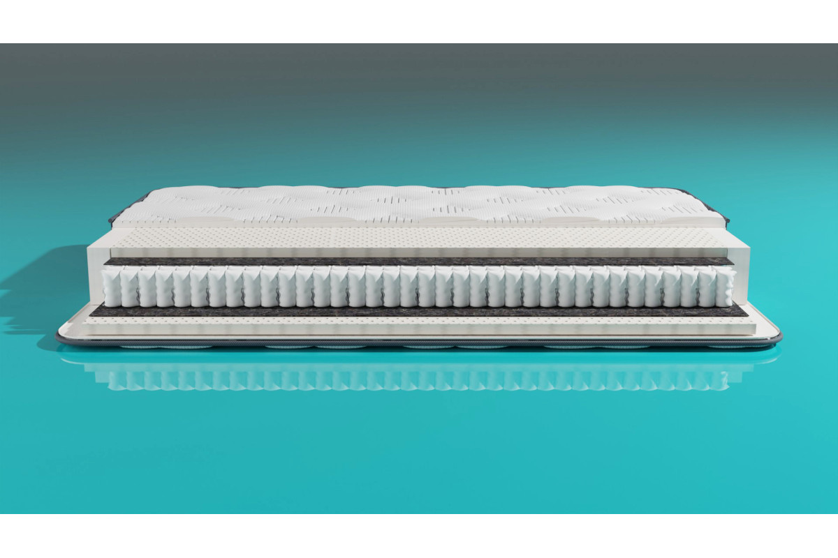 1,40 х 2,00 "Флагман Мягкий Матрац 