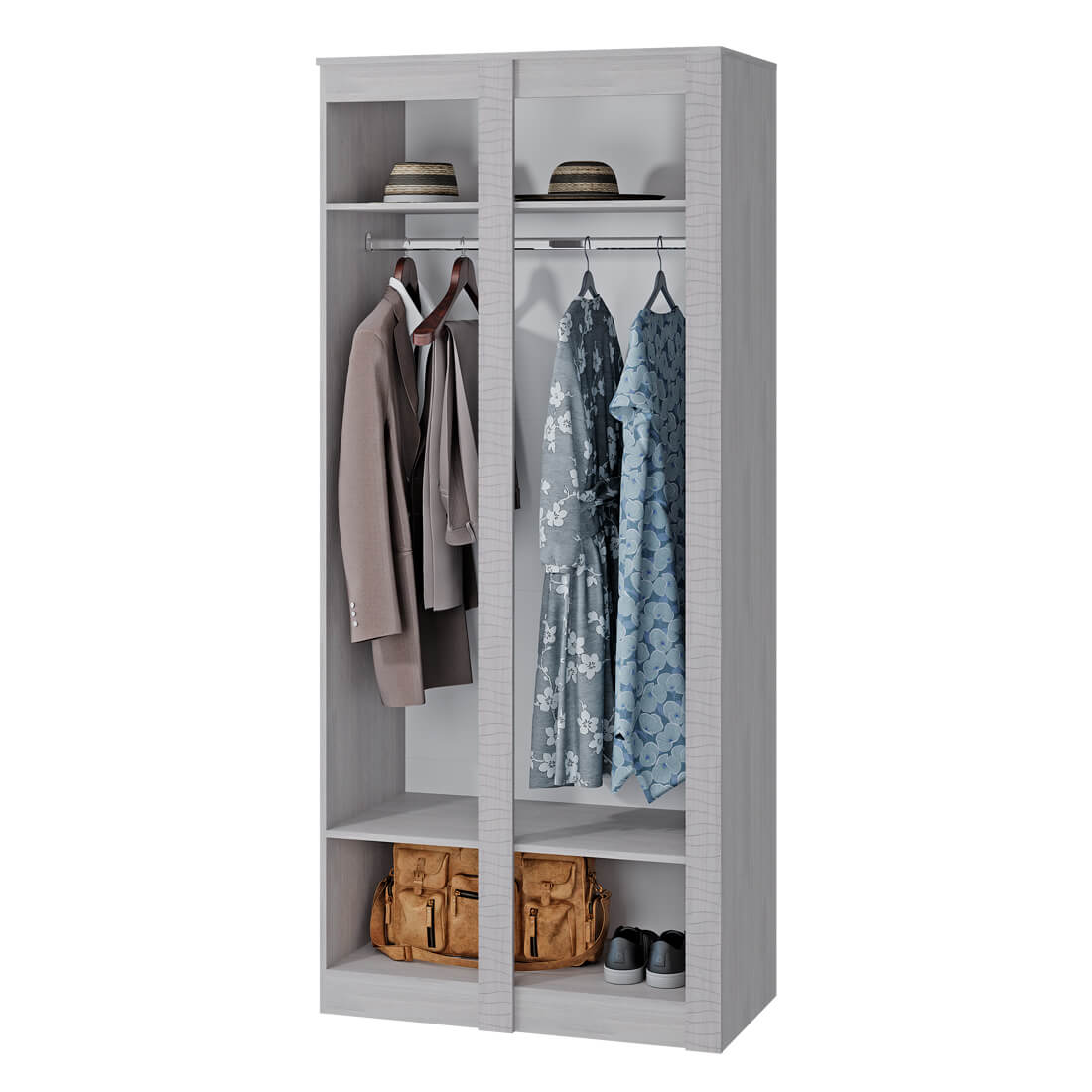 "Монако" Шкаф угловой ШК-39 Ясень