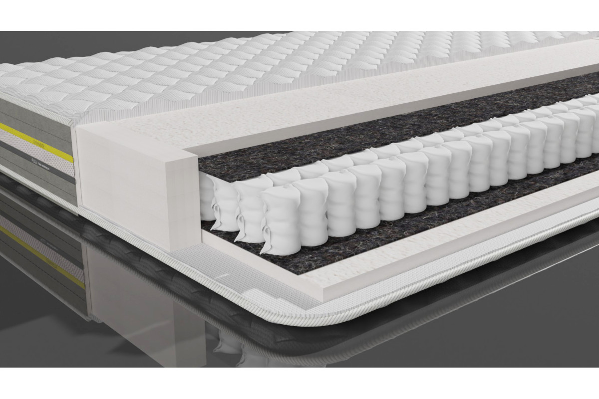 1,40 х 1,90 "Фаворит Мягкий Матрац