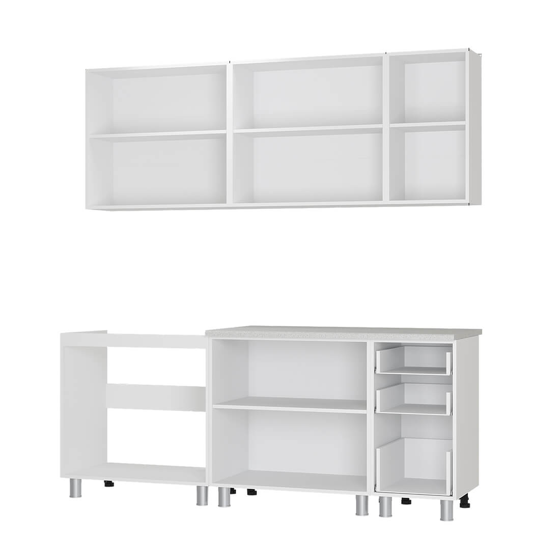 2,00 "Рио" Кухня