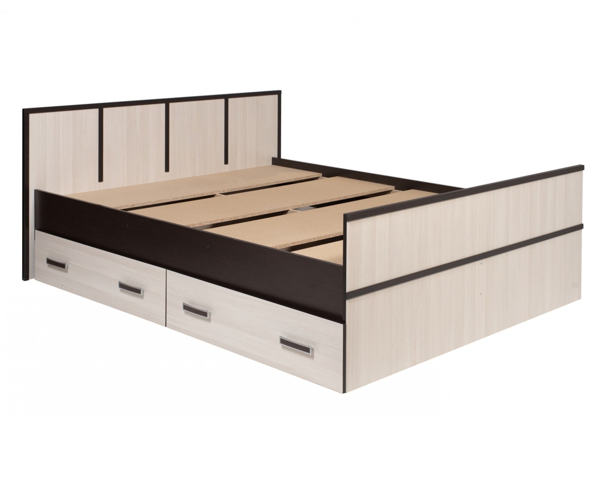 "Сакура" LIGHT Кровать 1,40 (Венге лоредо)