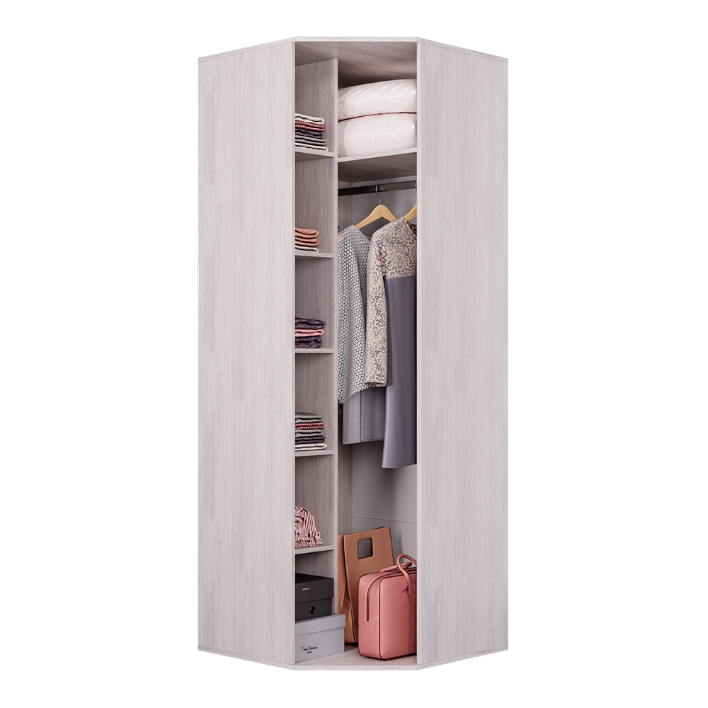 "Кимберли" ШК-28 Шкаф угловой