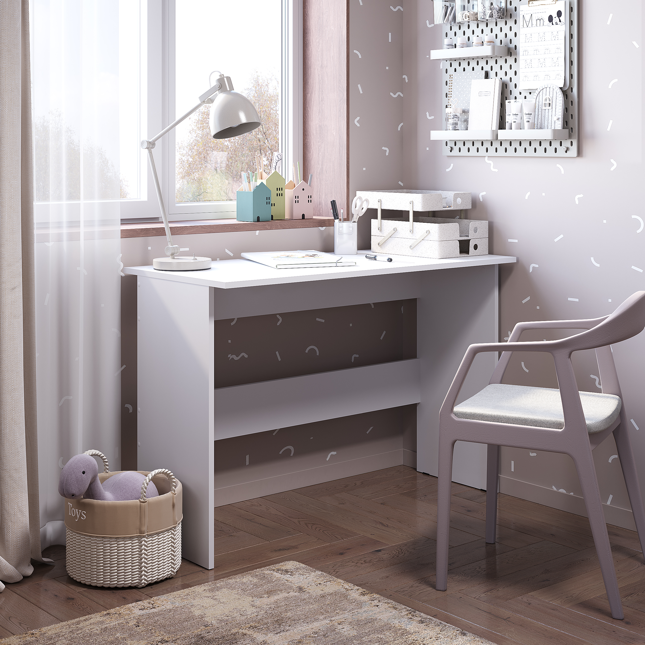 "Берг" Стол письменный