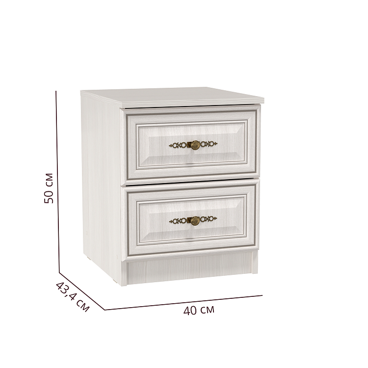 06.34 "Габриэлла" Тумба прикроватная 