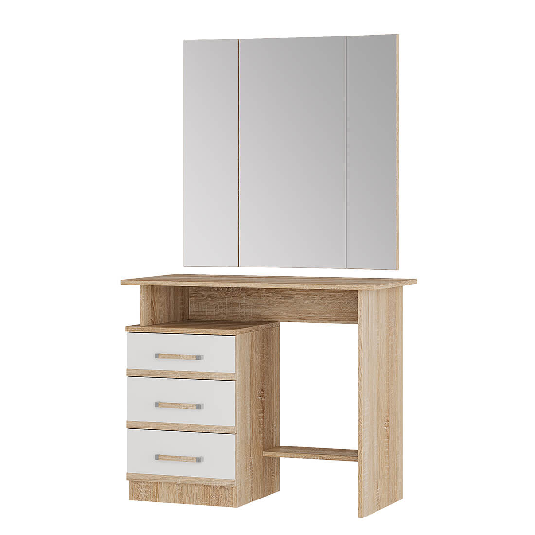 "Сакура" Косметический Стол (СОНОМА)