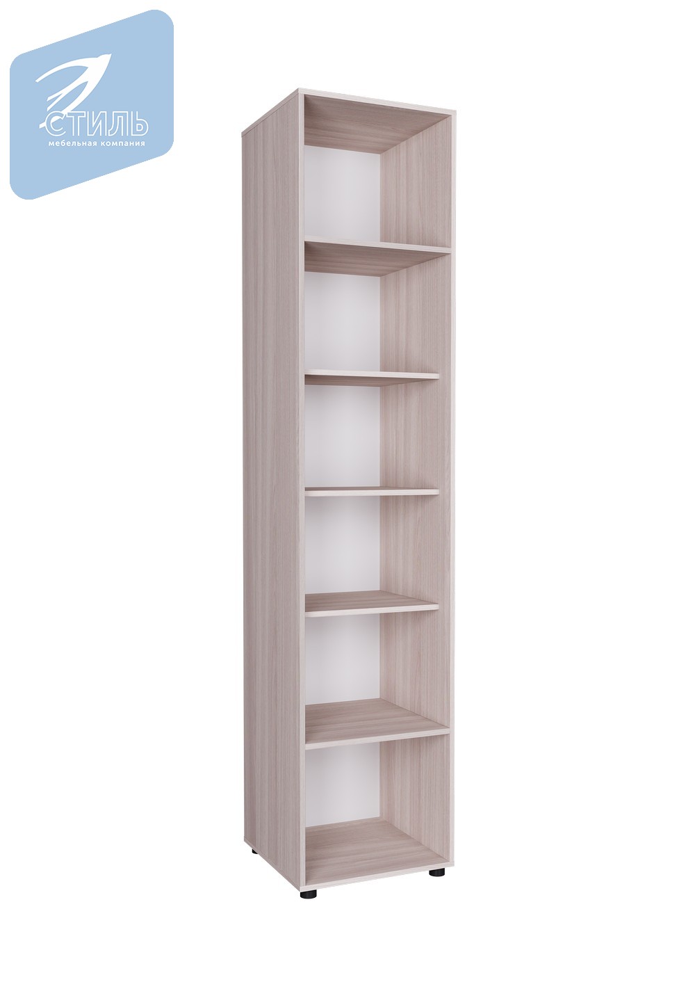 "Палермо-3" Шкаф 1-ств.ШК-040 (2300)