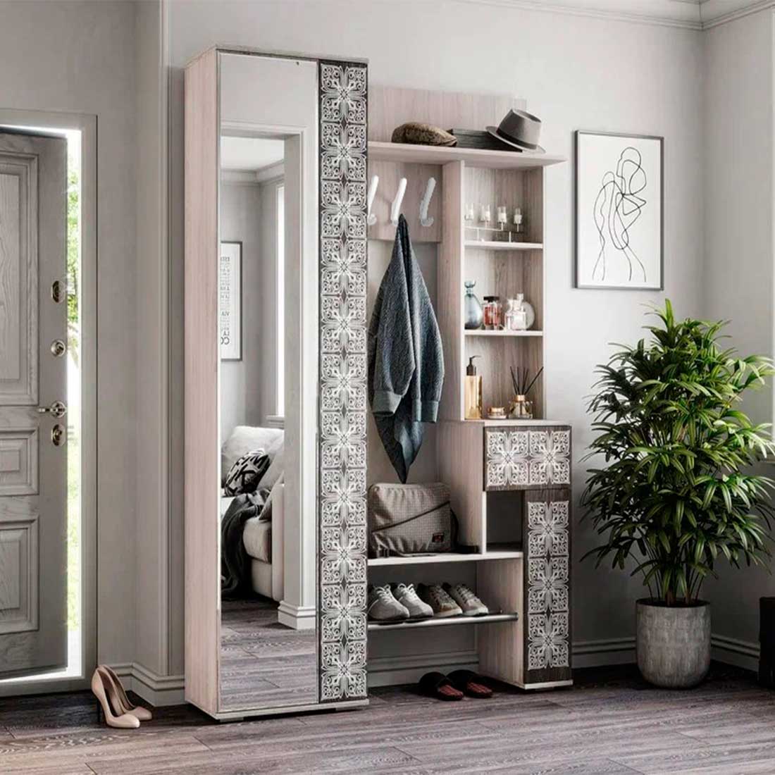 "ШАНЕЛЬ" Прихожая СНЯТО