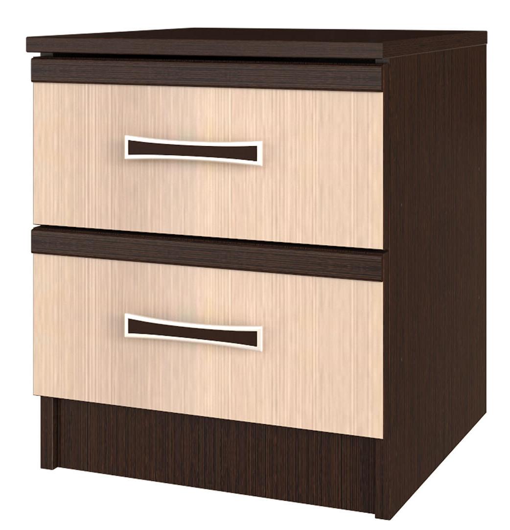 "Сакура" Тумбы (2шт) (Венге лоредо)