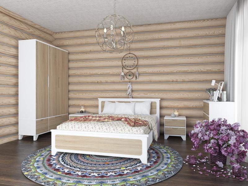 "Соня" Кровать 1,60