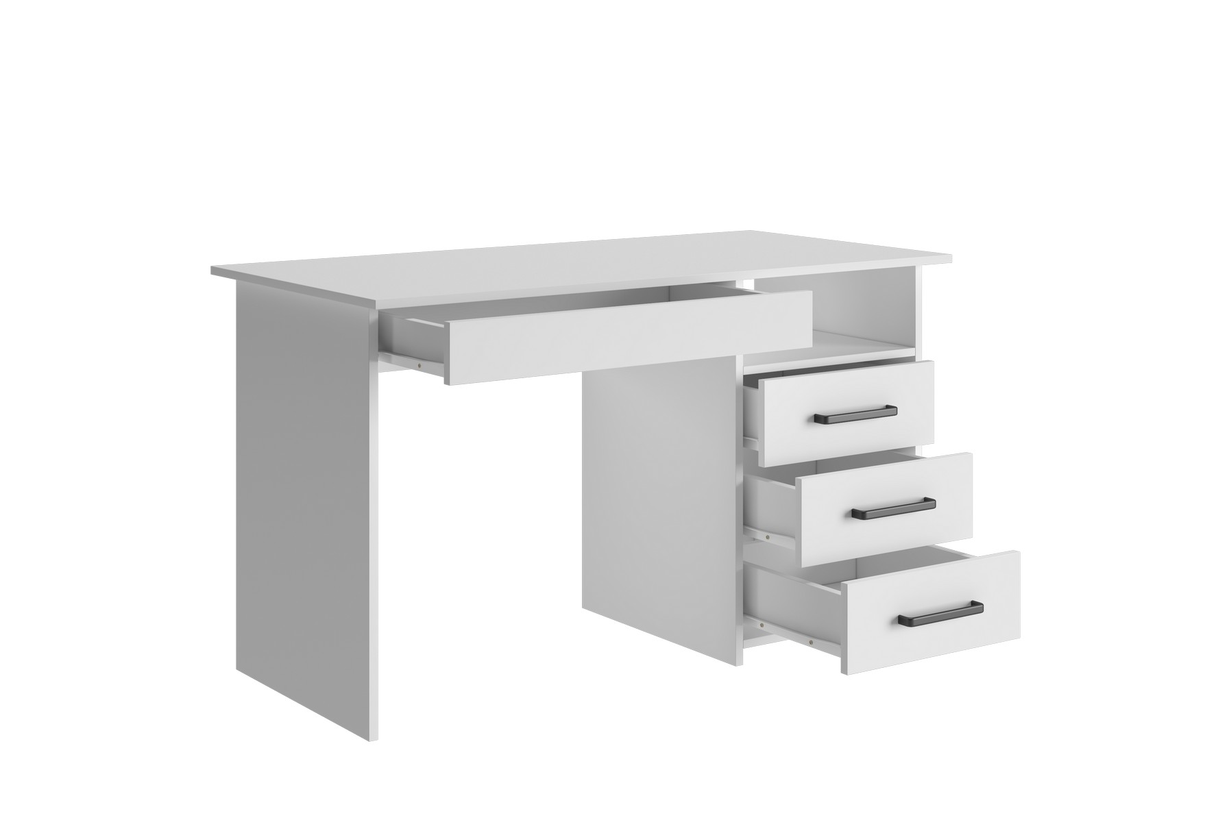 "Лик-5" Стол письменный СП-03 Венге