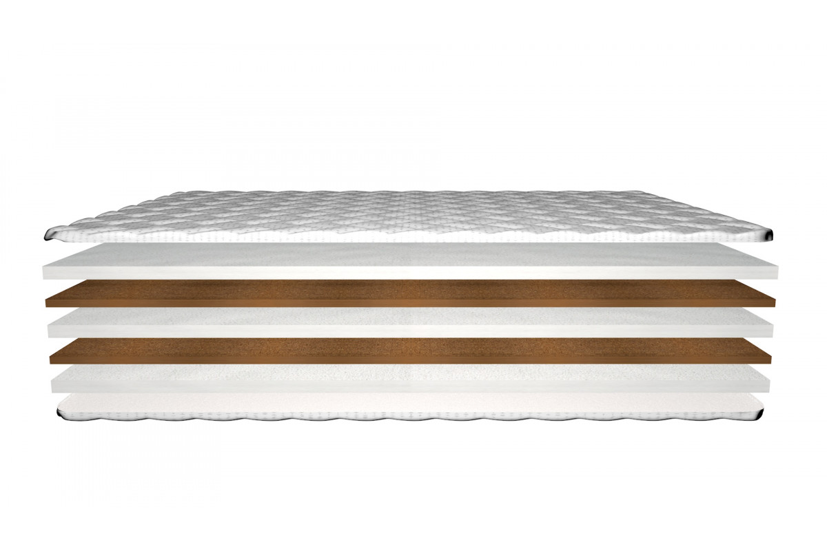 0,80 х 1,85 "Лидер Оптима"  Матрац 