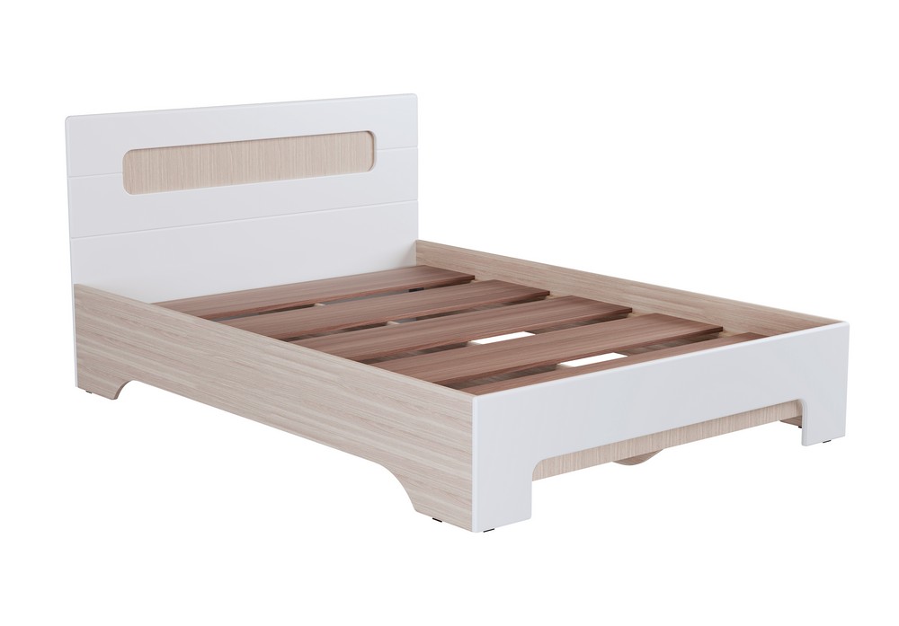 "Палермо-3" Кровать 1,20 без ортопеда