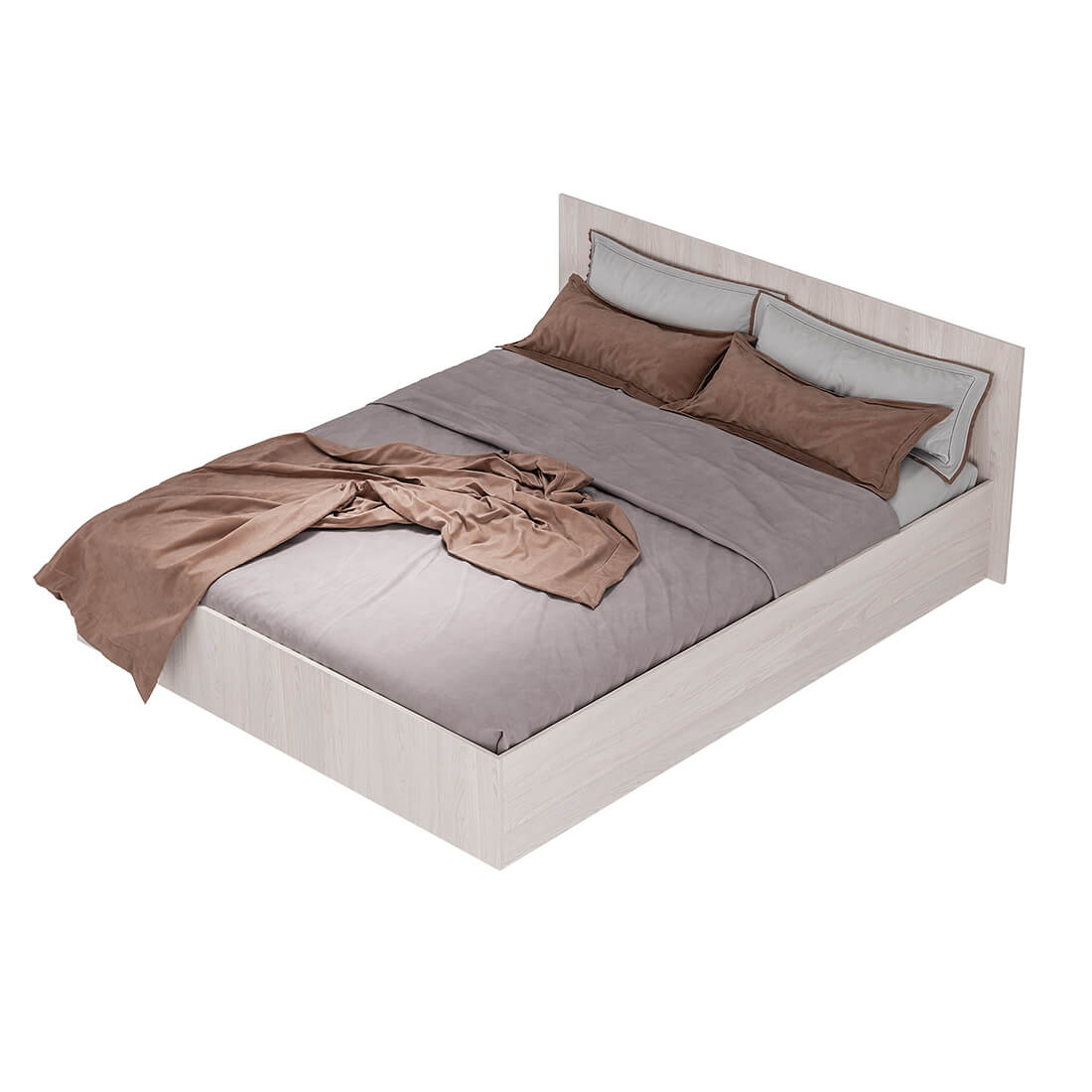 "Белла" Кровать 1,6