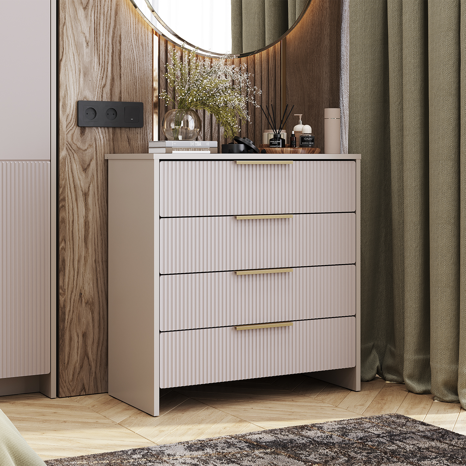 "Пандора" Комод