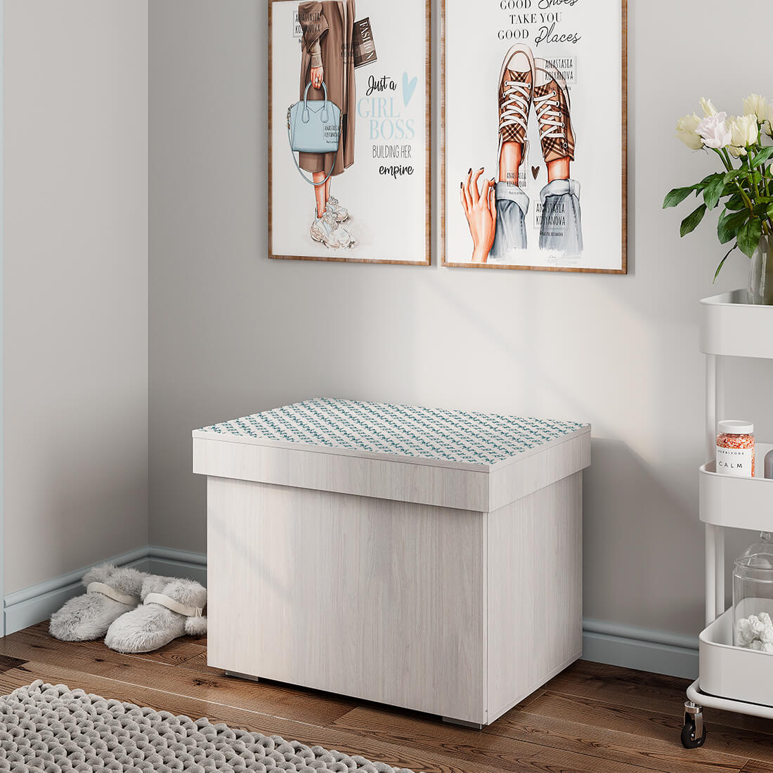 Сундук "Мебелони" ТБ-26