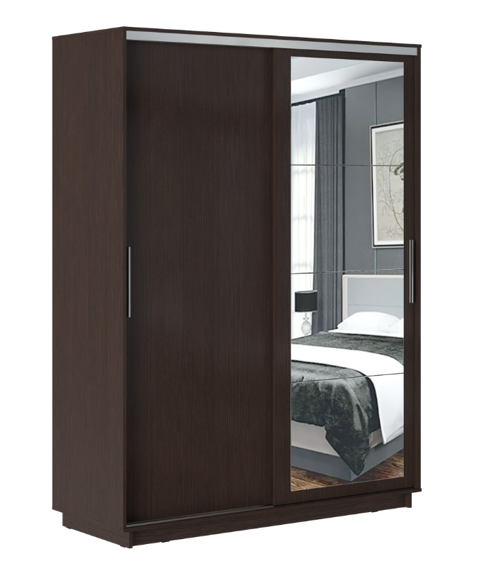 Шкаф-купе СТОУН Зеркало 1600