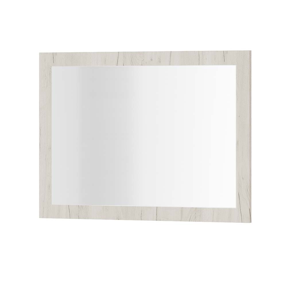 "Фиеста" Зеркало дуб крафт белый						