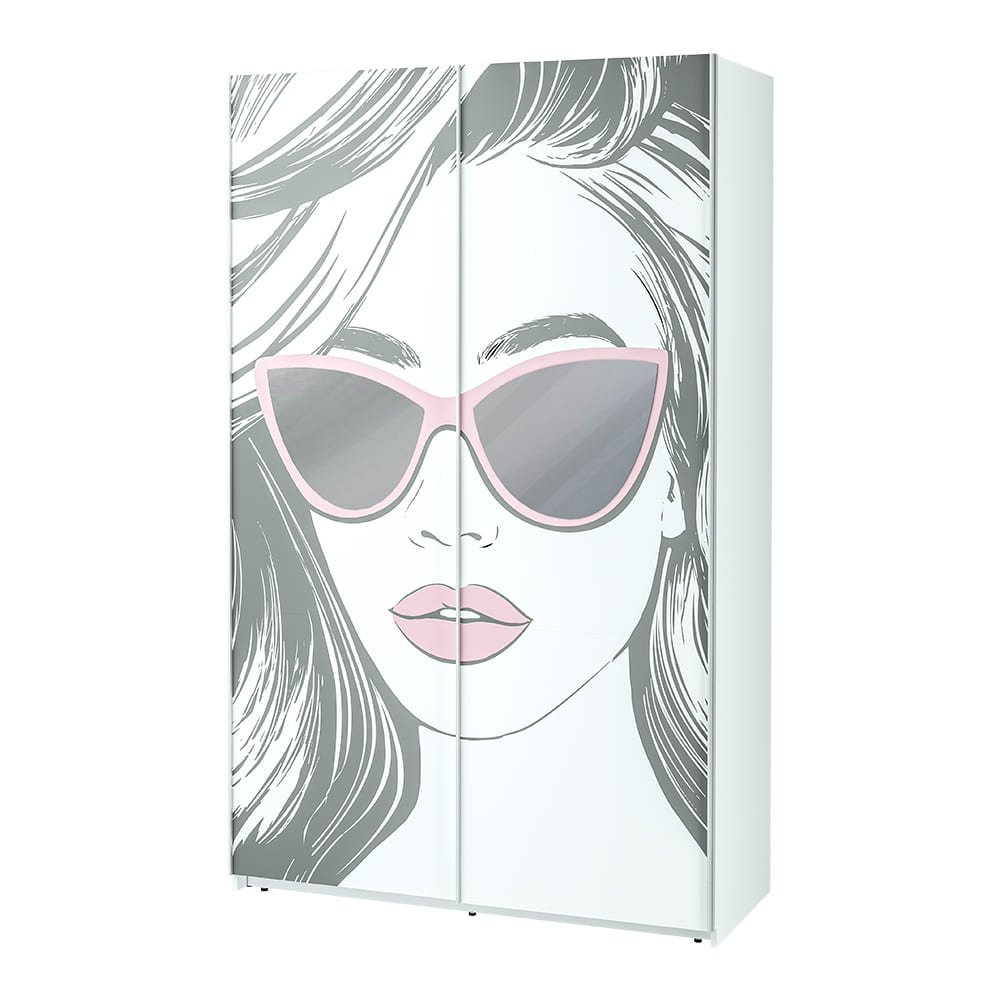 "Мемори" Шкаф-купе ШКК-01 СНЯТО