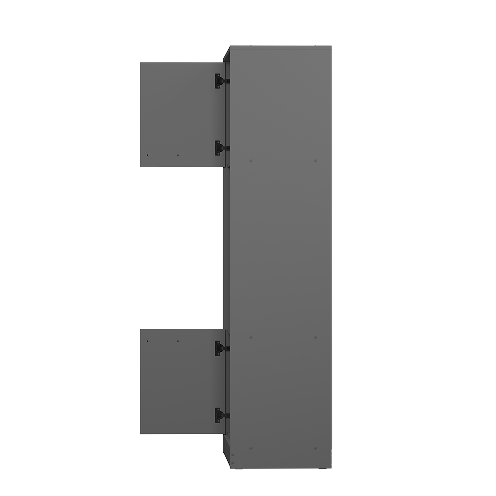 "Дебют" Пенал  Графит