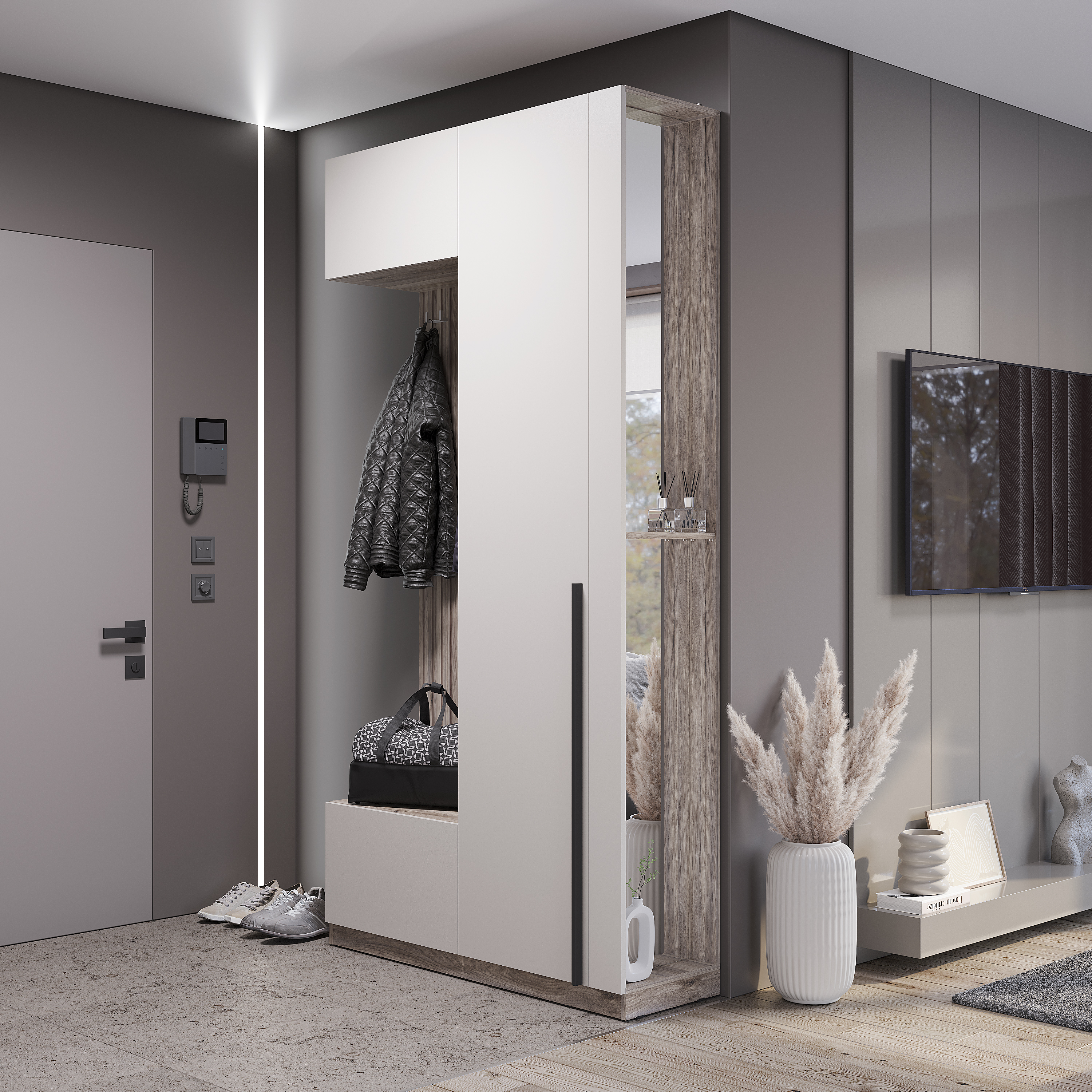 "Урбан" Прихожая ПР-01